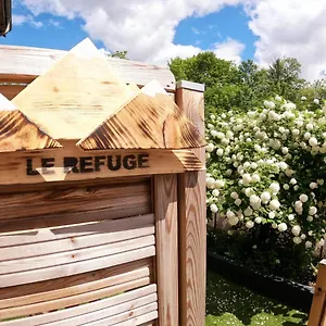 Refuge Des Myosotis - Proche Chambery - Jardin - Calme - Cosy Barberaz