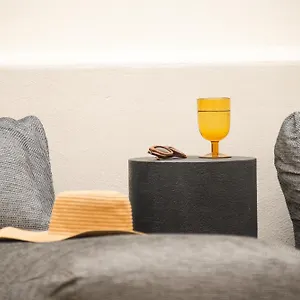 Le Bijou Luxury Upper Suite, Roof Garden With Jacuzzi&unique Views! Réthymnon